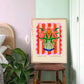Ugly Vase | Unframed