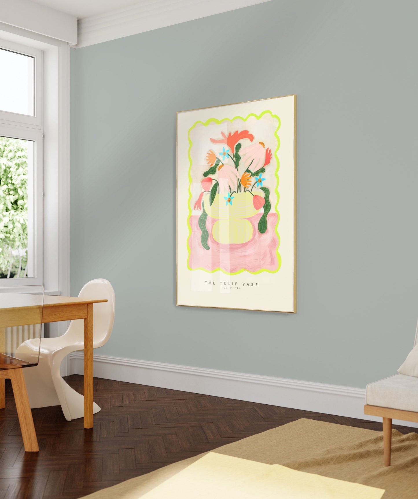 Tulipiere | Unframed