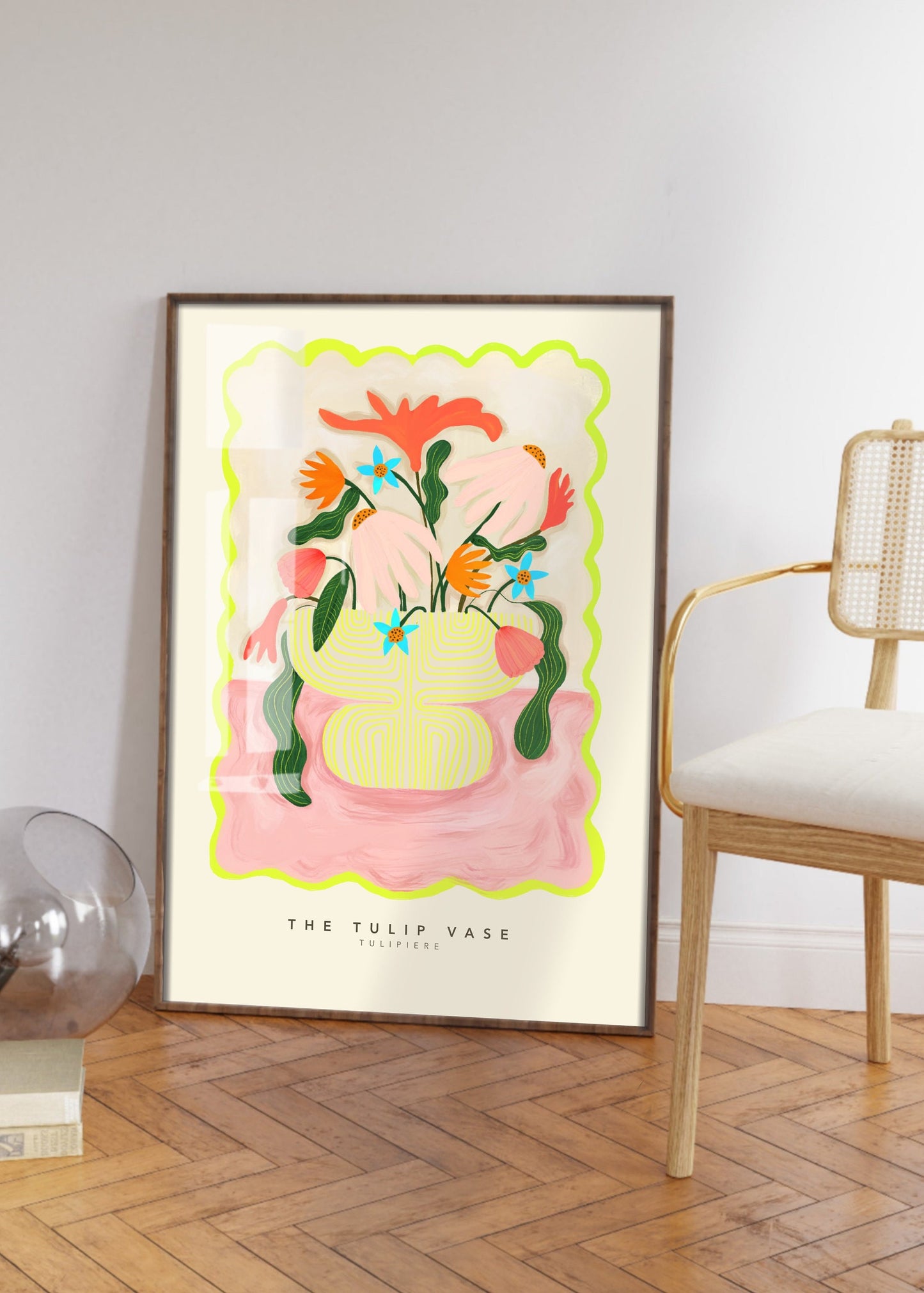 Tulipiere | Unframed
