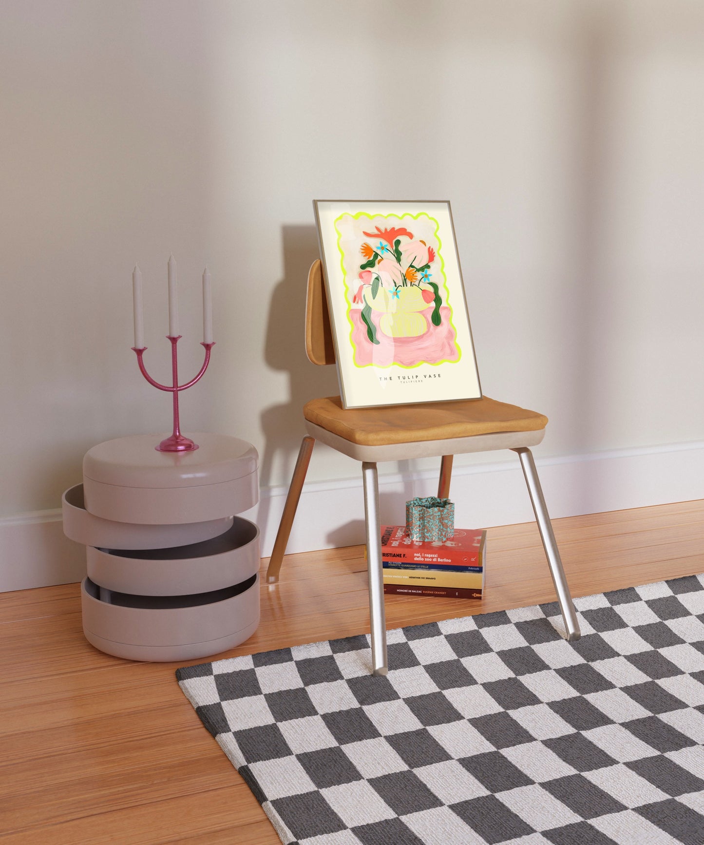 Tulipiere | Unframed