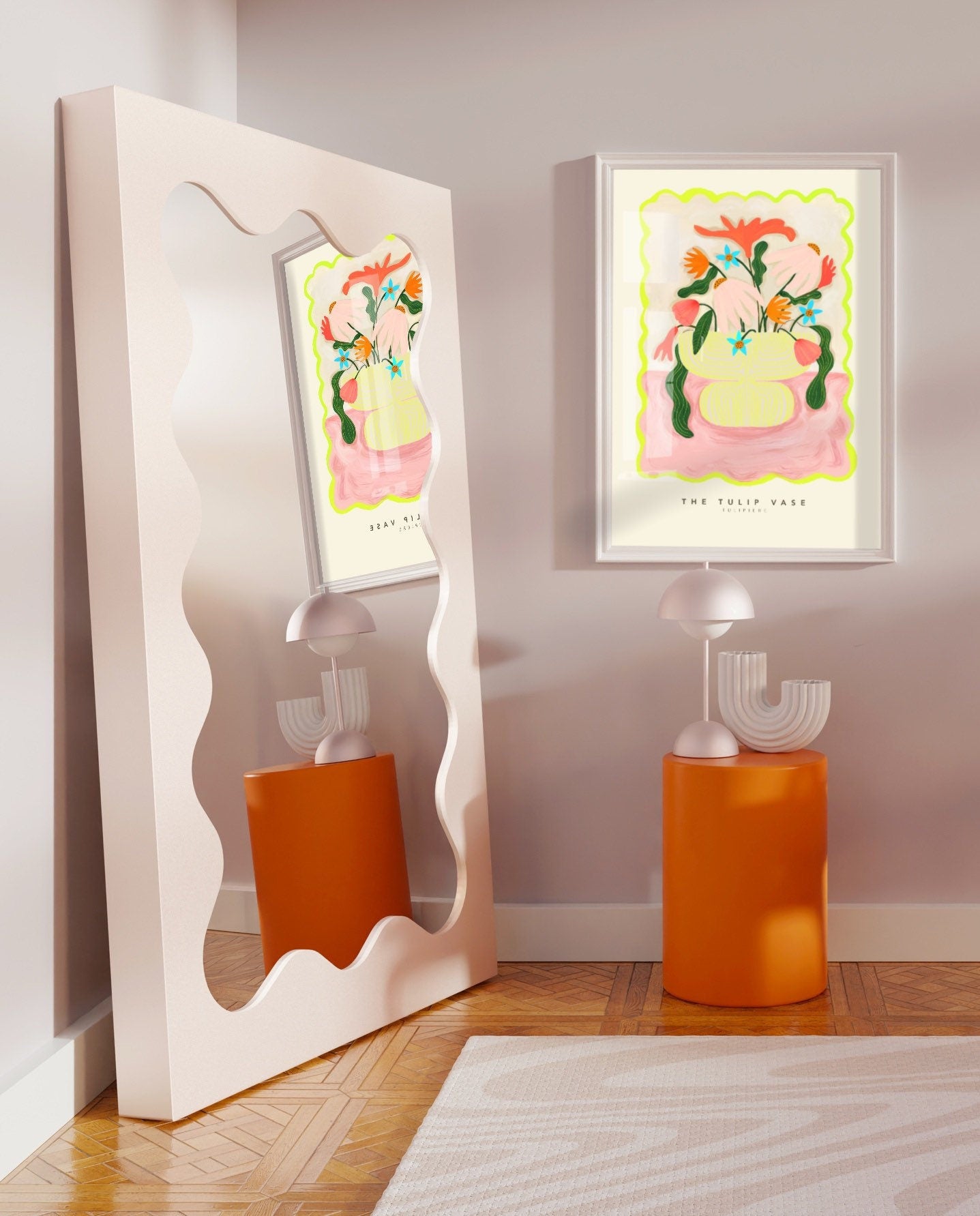 Tulipiere | Unframed