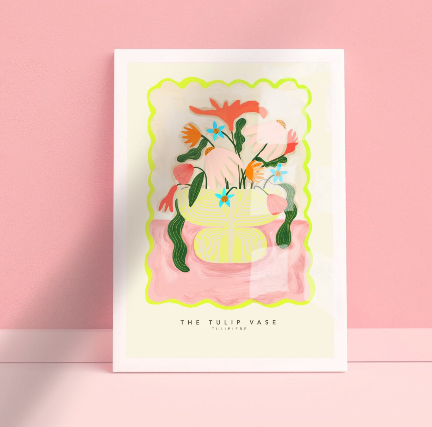 Tulipiere | Unframed