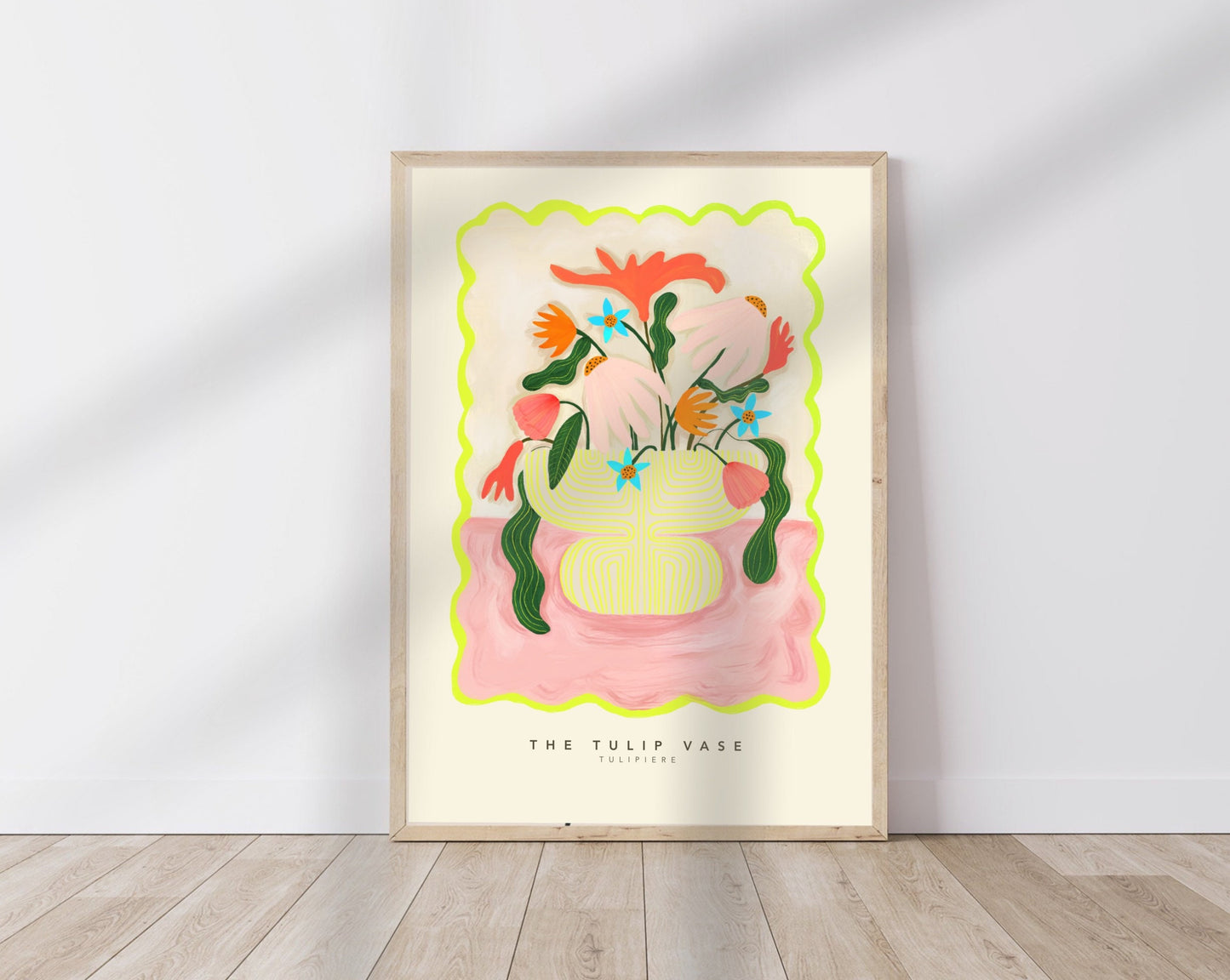 Tulipiere | Unframed