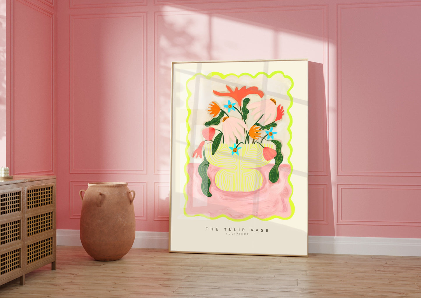 Tulipiere | Unframed