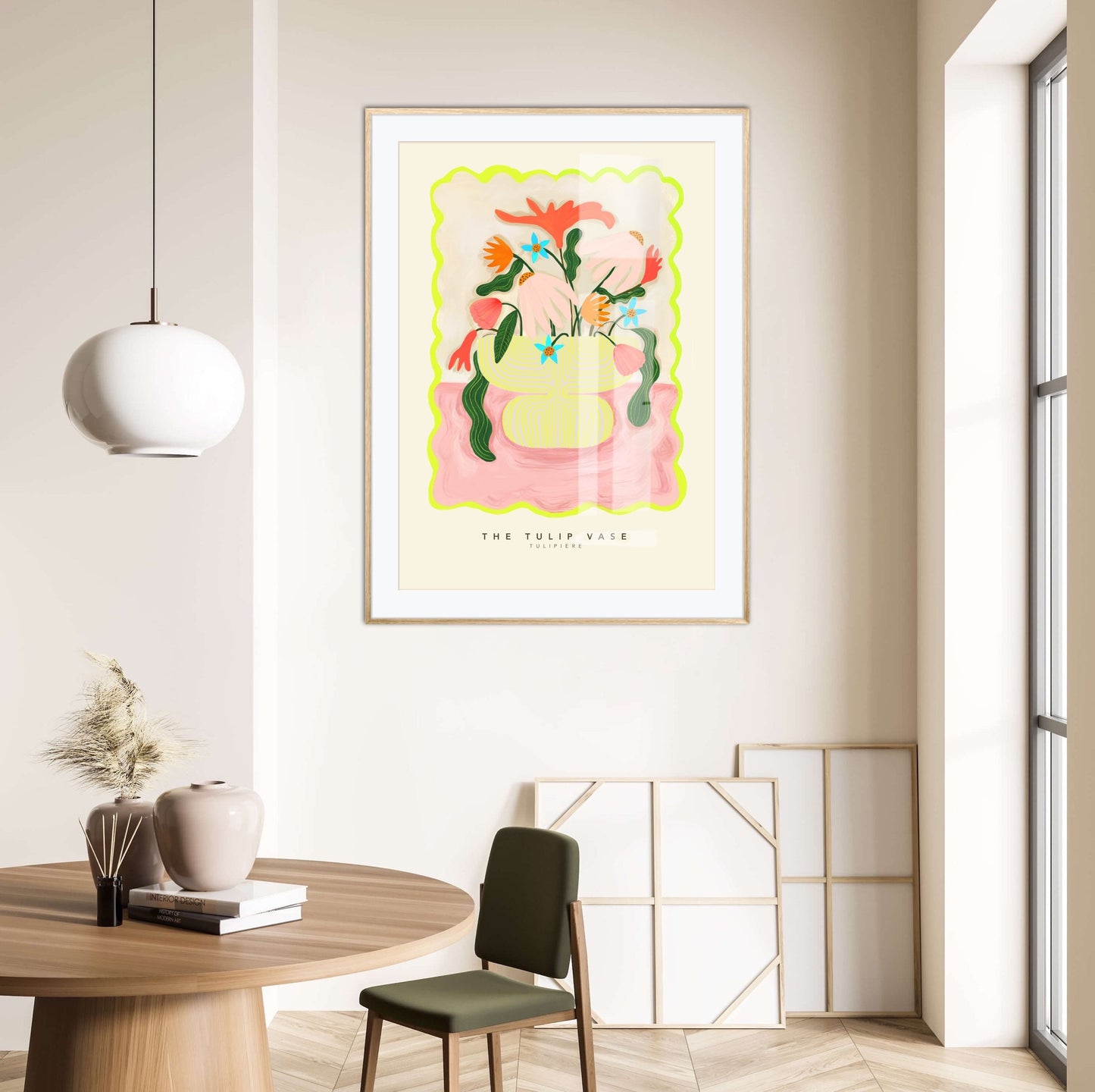 Tulipiere | Unframed