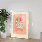 Crayons | Unframed