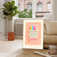 Crayons | Unframed