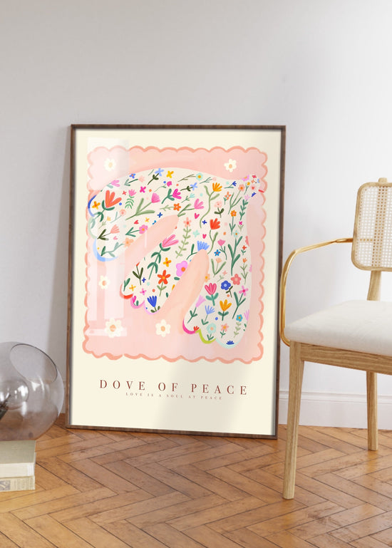 Dove of Peace | Unframed