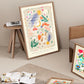 Child of the Universe | Unframed