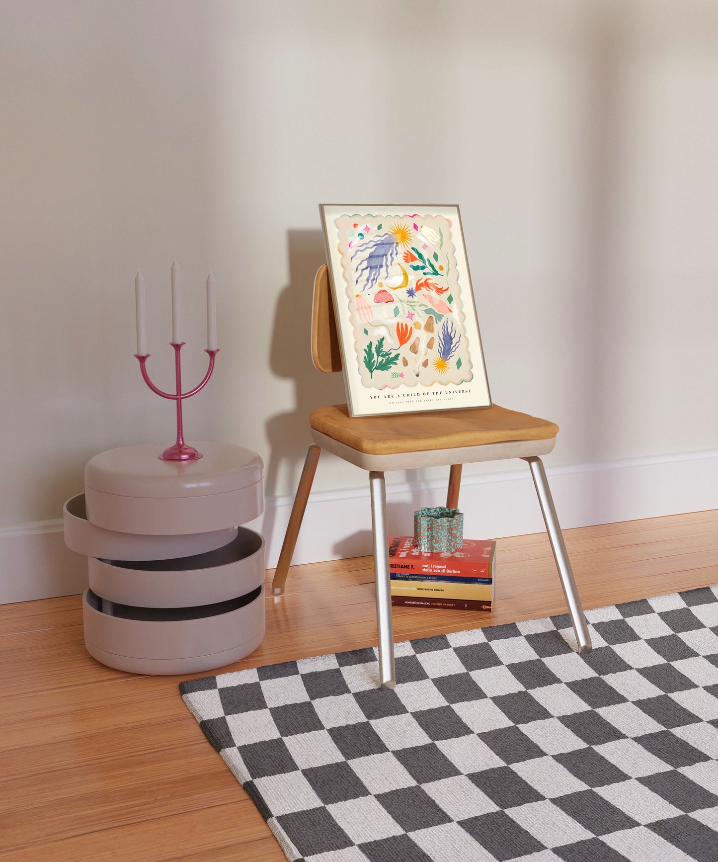 Child of the Universe | Unframed