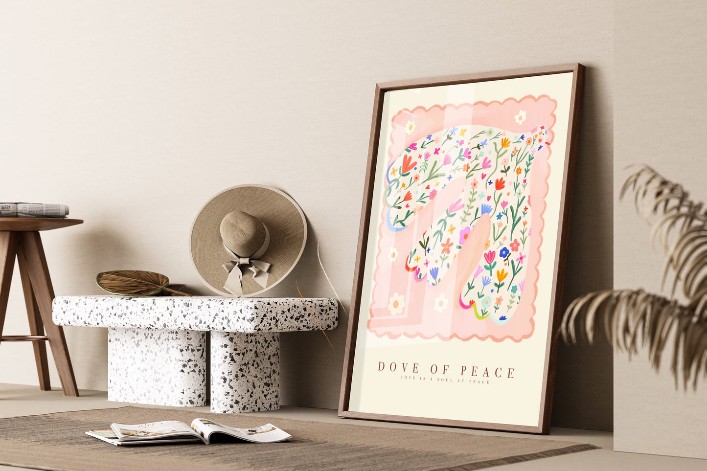 Dove of Peace | Unframed