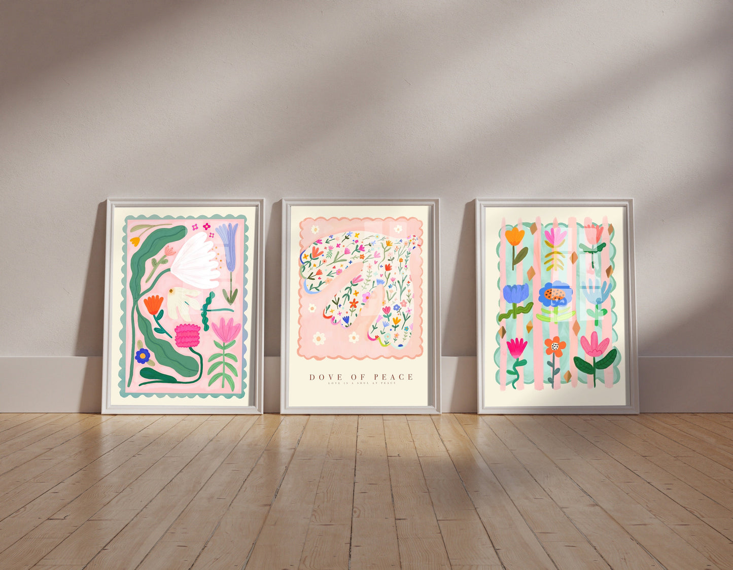 Dove of Peace | Unframed