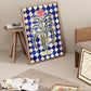 The Botanical House I | Unframed