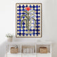 The Botanical House I | Unframed