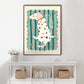 Dalmation Print / kids dog illustration / Nursery Art / Kids Room / Art / Print / Gifts for Her / kids / dog poster / Colour Pop / Bright
