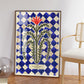The Botanical House I | Unframed