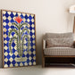 The Botanical House I | Unframed
