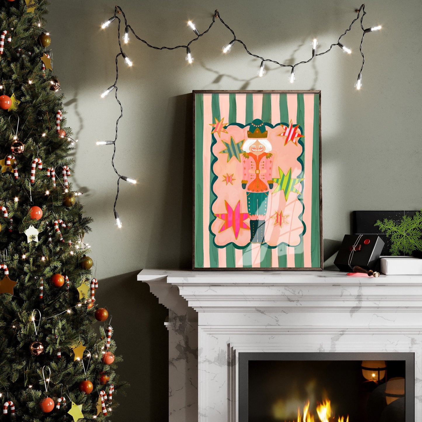 The Nutcracker | Unframed