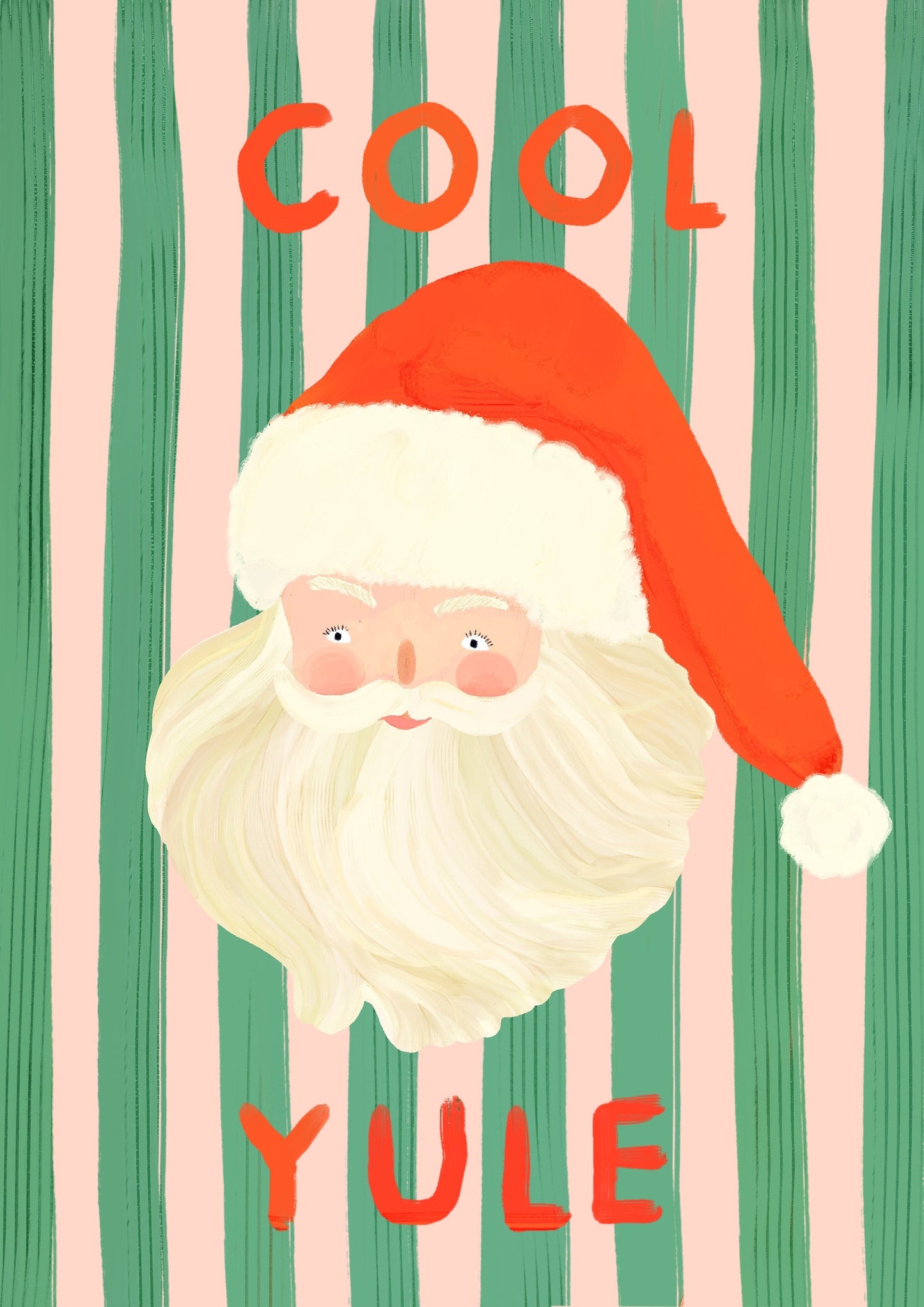Cool Yule | Unframed