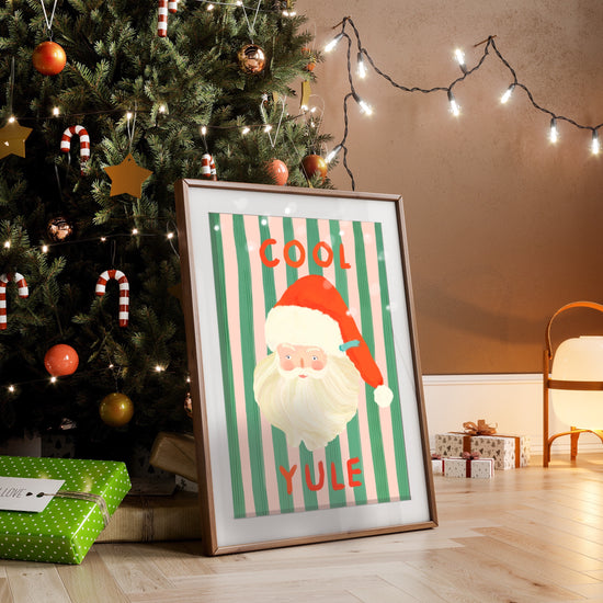 Cool Yule | Unframed
