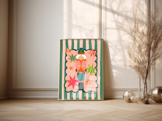 The Nutcracker | Unframed