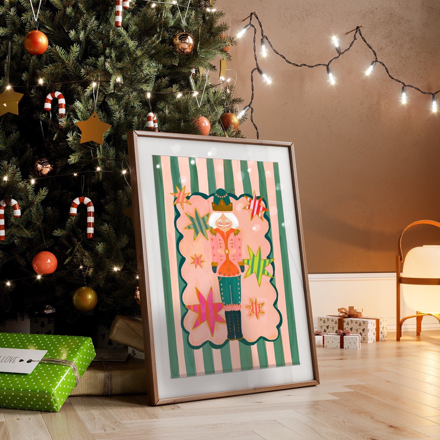 The Nutcracker | Unframed