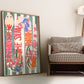 Colours of the Sun | Unframed