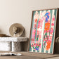 Colours of the Sun | Unframed