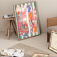 Colours of the Sun | Unframed