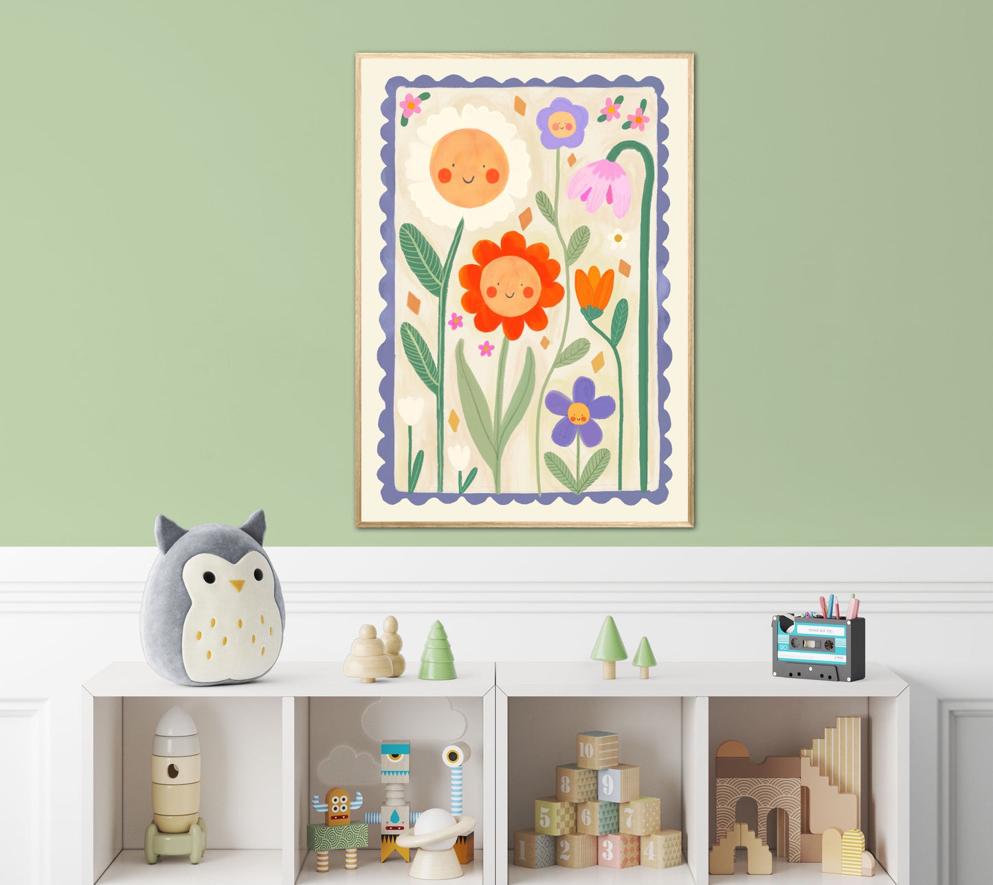 Spring Day | Unframed