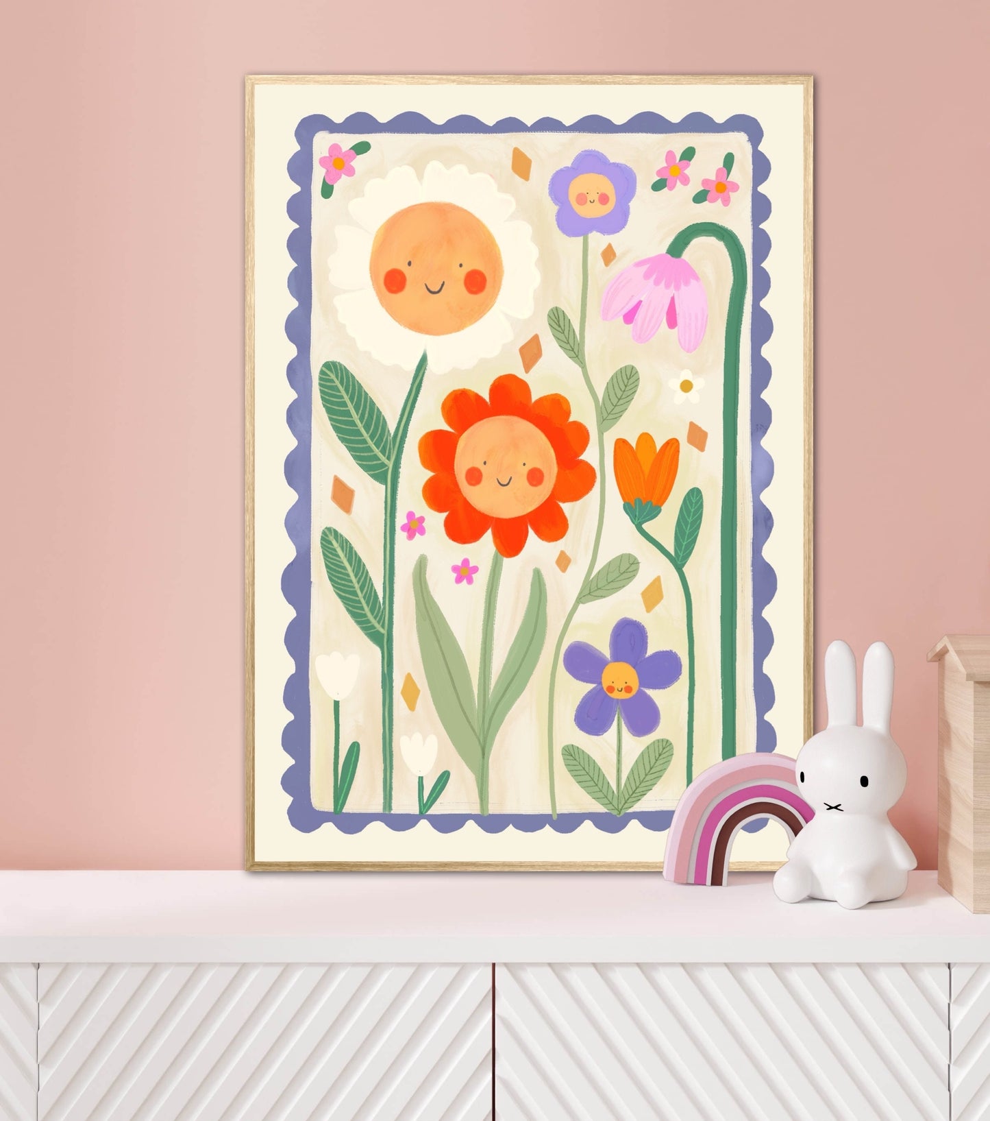 Spring Day | Unframed