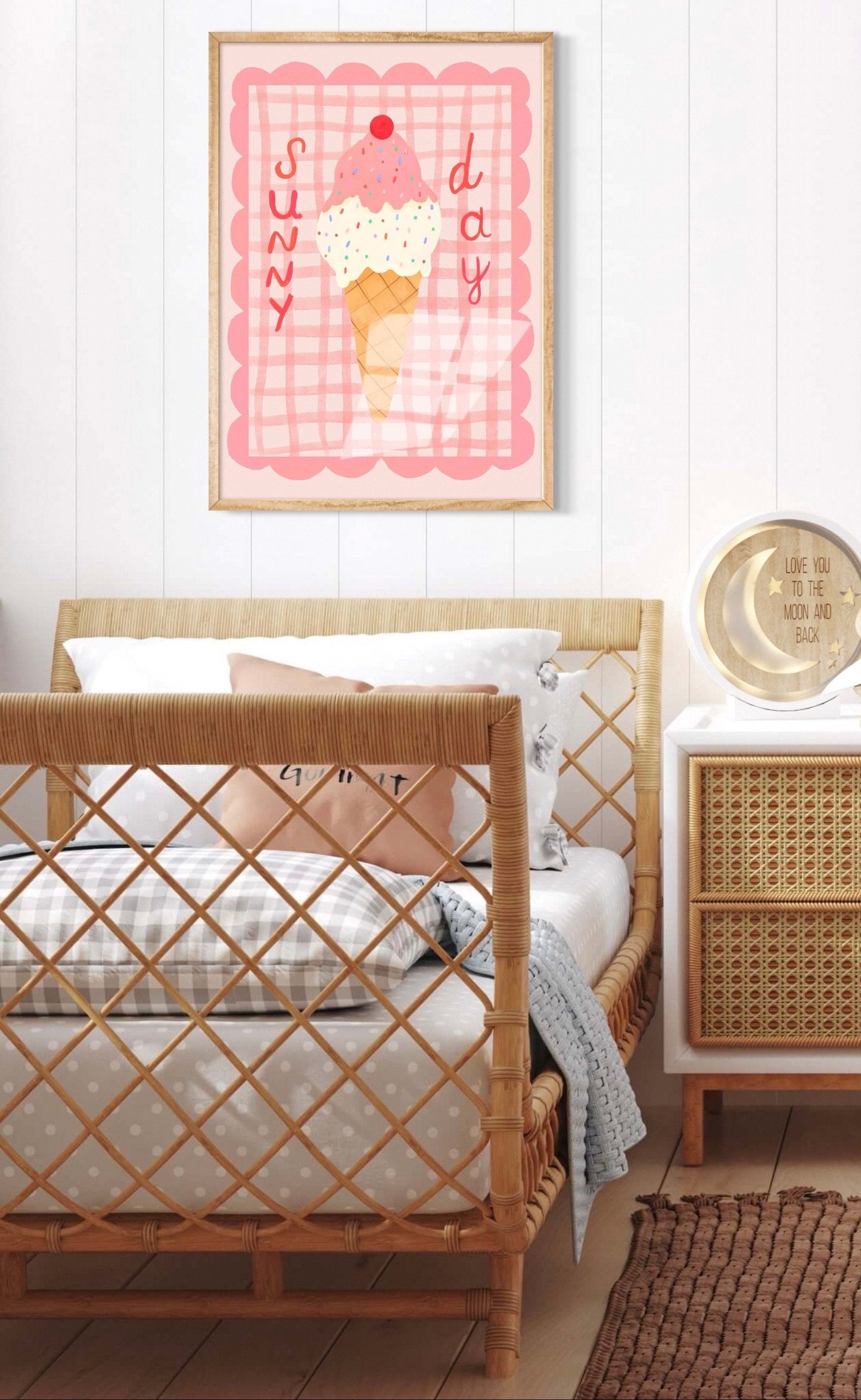 Sunny Day | Unframed