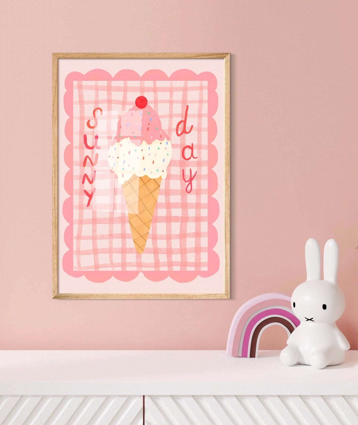 Sunny Day | Unframed
