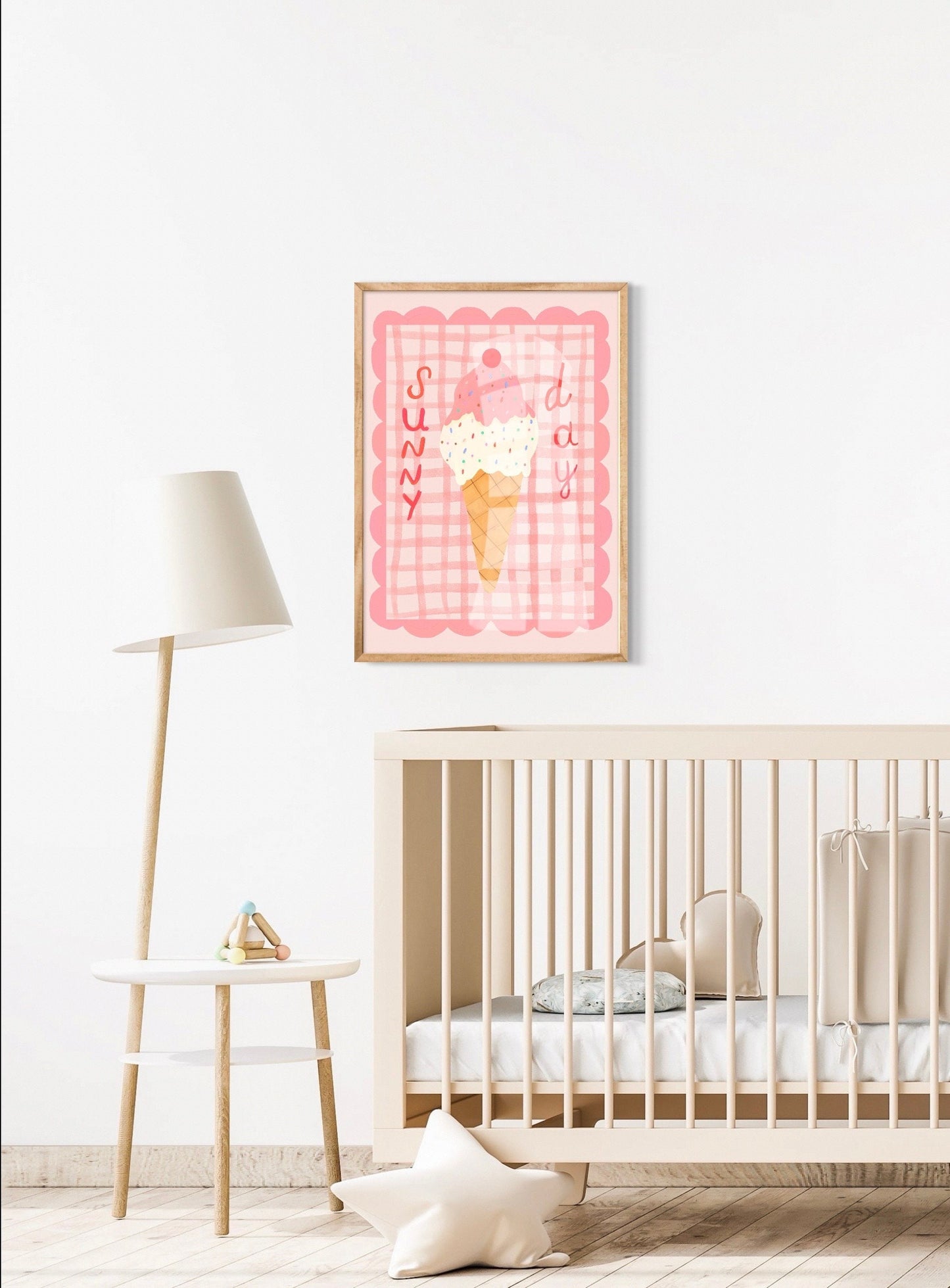 Sunny Day | Unframed