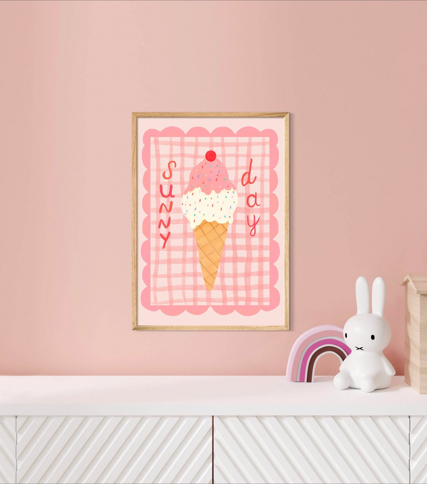 Sunny Day | Unframed