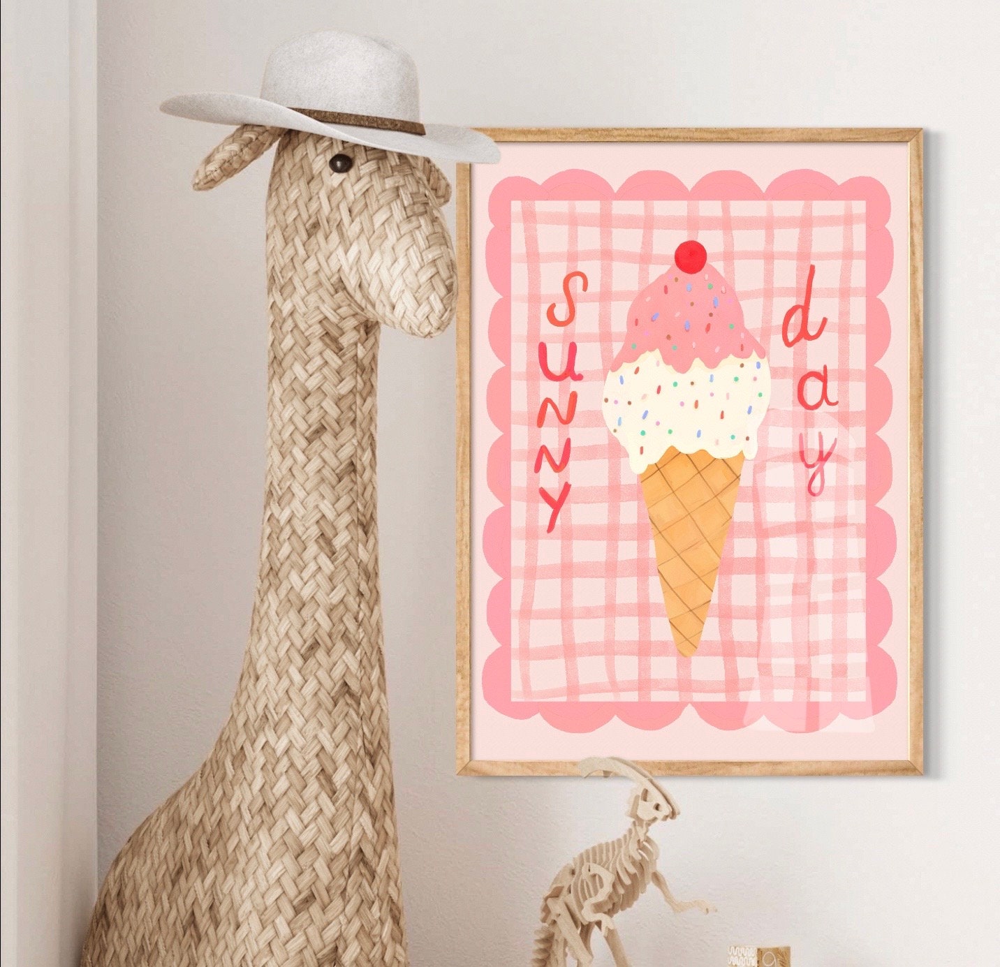 Sunny Day | Unframed