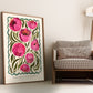 Peony | Unframed