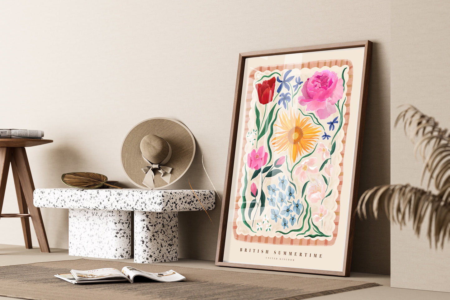 British Summer Time | Unframed