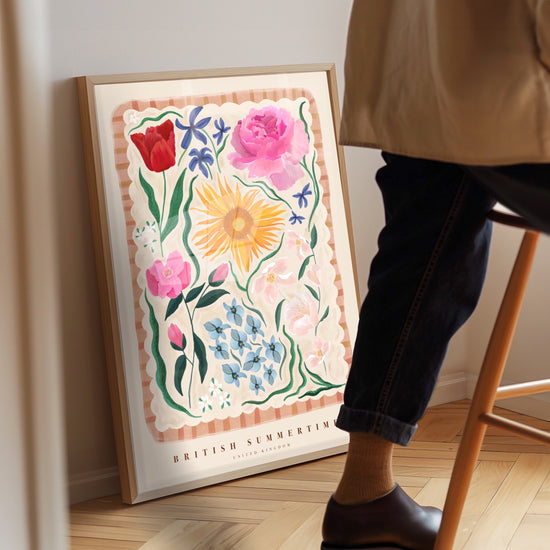 British Summer Time | Unframed