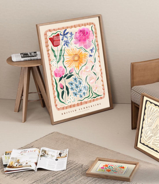 British Summer Time | Unframed