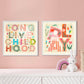 Long Live Childhood | Unframed