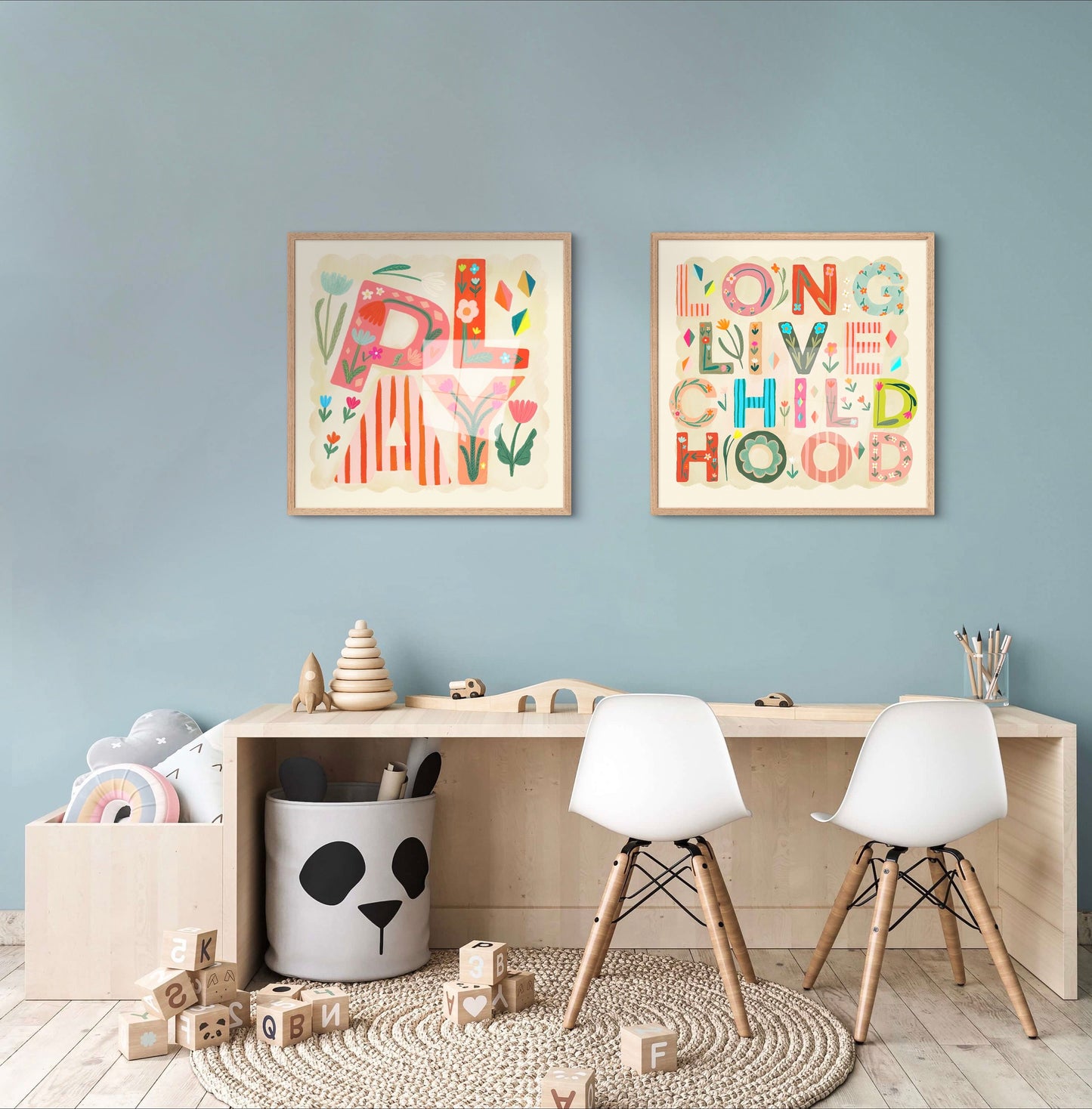 Long Live Childhood | Unframed