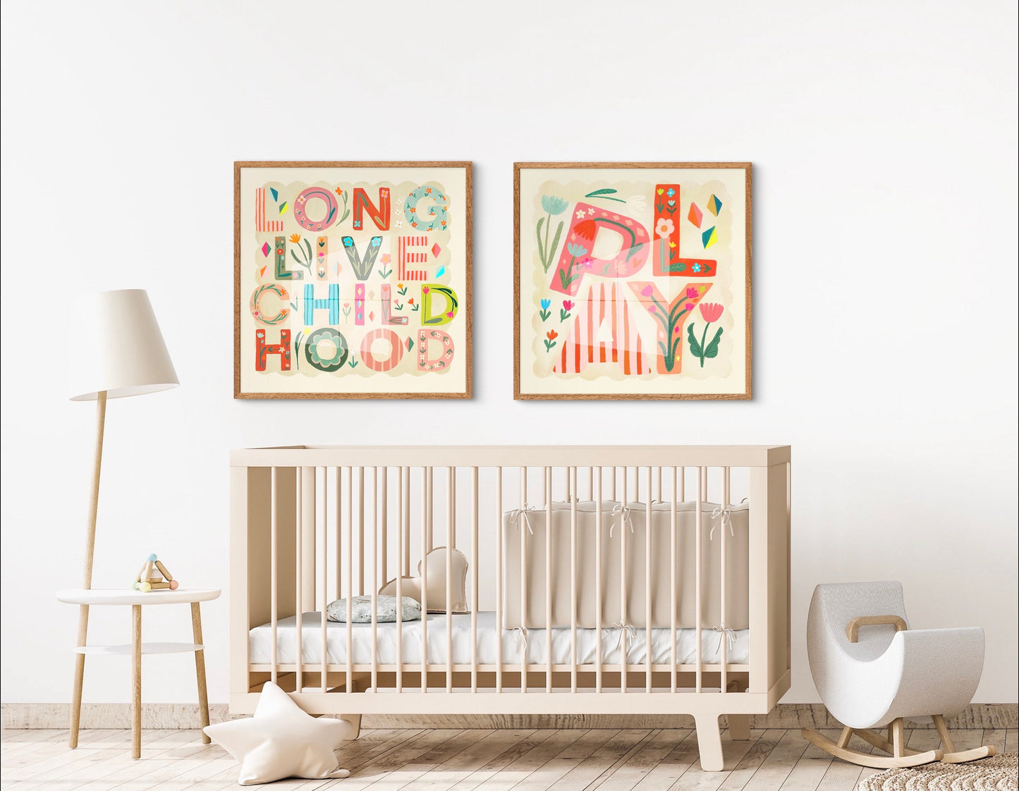 Long Live Childhood | Unframed