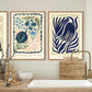 Chose Any Kate Fox Design Print, Print Bundle, Vintage Wall Art, Posters, Colourful Wall Art , Sale, Gallery Wall Deals, Bundle Offer, A5