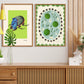 Chose Any Kate Fox Design Print, Print Bundle, Wall Art, Posters, Colourful Wall Art , Sale, Gallery Wall Deals, Bundle Offer, 50 x 70