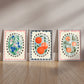 Chose Any Kate Fox Design Print, Print Bundle, Wall Art, Posters, Colourful Wall Art , Sale, Gallery Wall Deals, Bundle Offer, 50 x 70