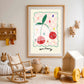 Mon Cherry | Unframed
