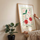 Mon Cherry | Unframed