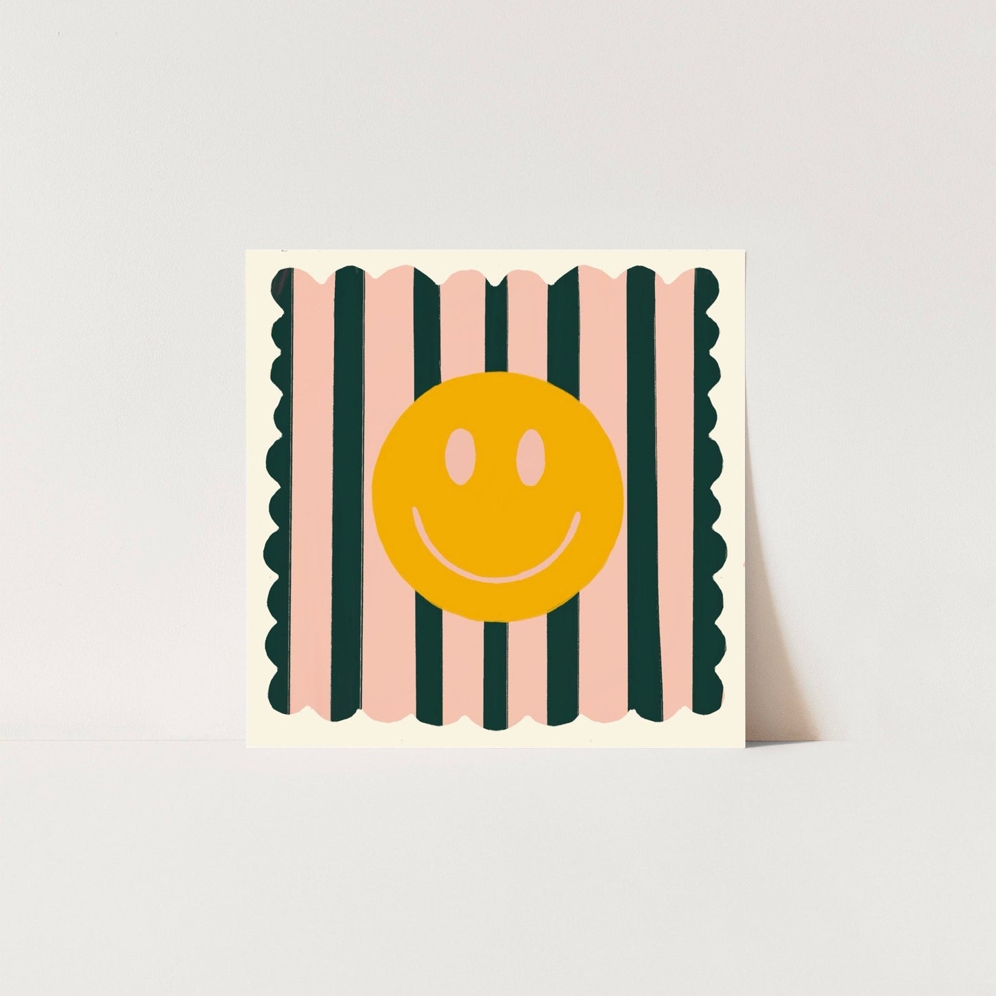 Dopamine Smileys | Unframed