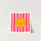 Custom Smiley, Dopamine Decor, Maximalist, Colourful Wall Art, Smiley Face Wall Art, Wall Art, Art Prints, Colourful Art Prints, Square,